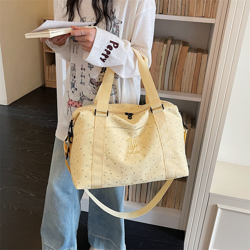 Multi-Funktionale Stylische Sport Duffle Tasche Karnz