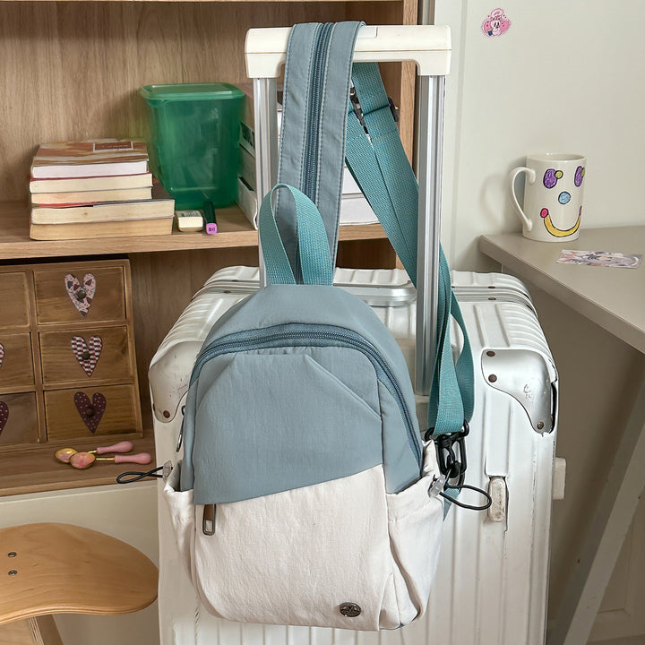 Leichte lässige Mini-Rucksack Karnz