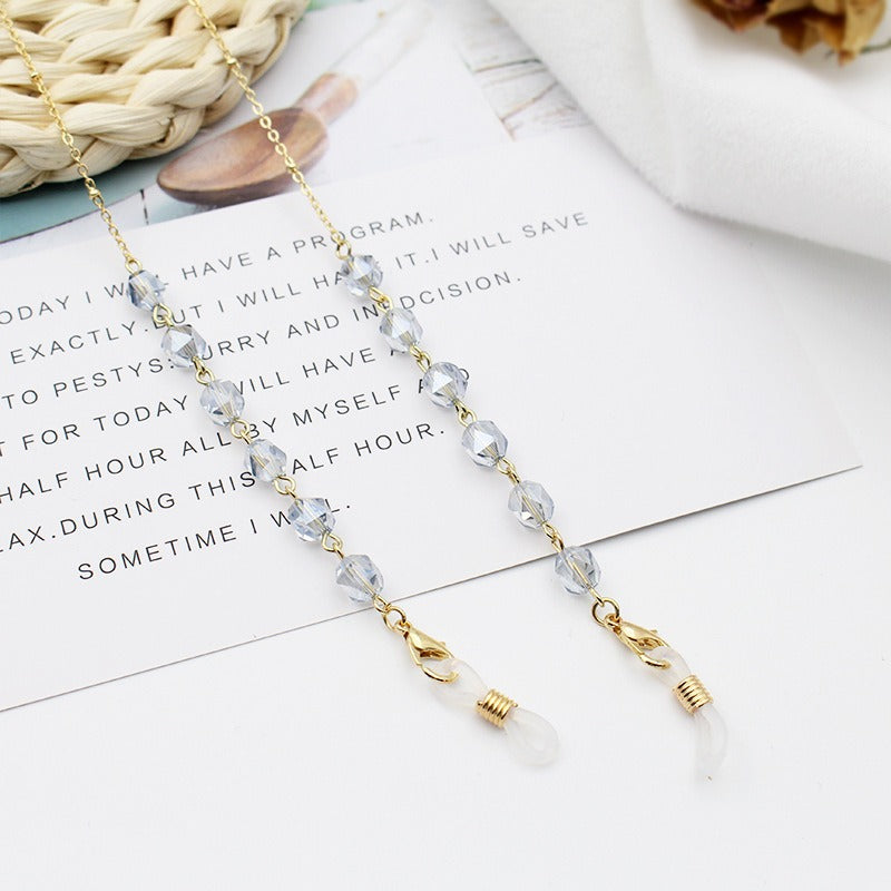 Elegante mit Kristallen verzierte Brillenablage Karnz 1788159829