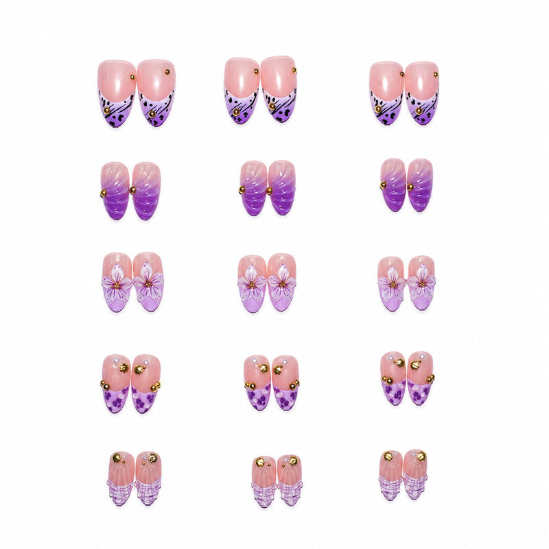 Premium Nagelkunst Set Karnz