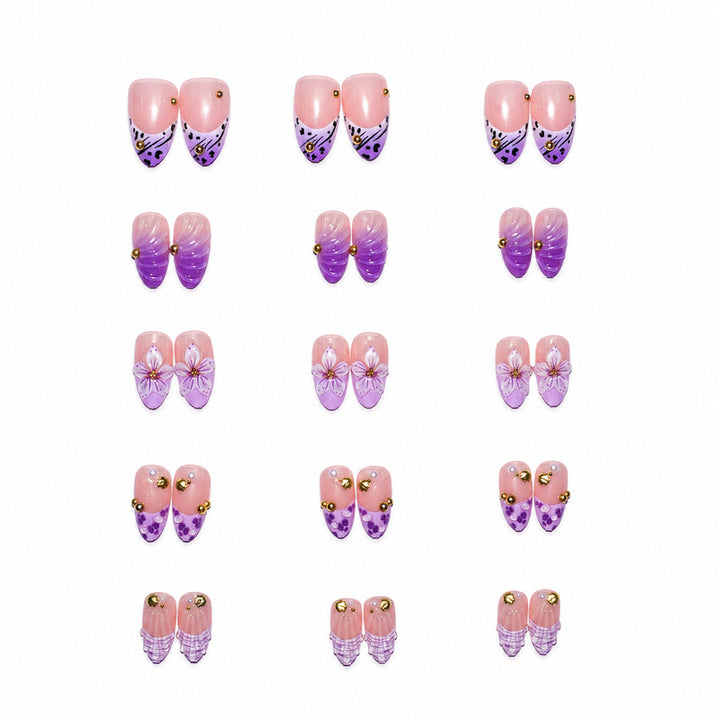 Premium Nagelkunst Set Karnz
