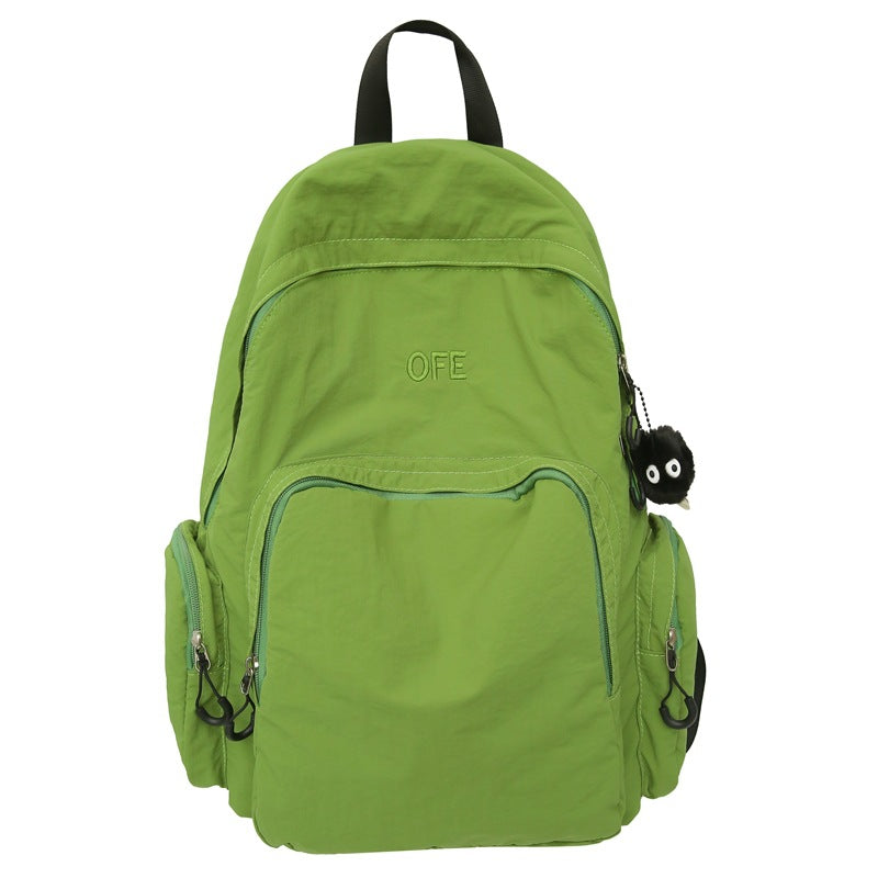 Leichte Multi-Taschen Outdoor-Rucksack Karnz