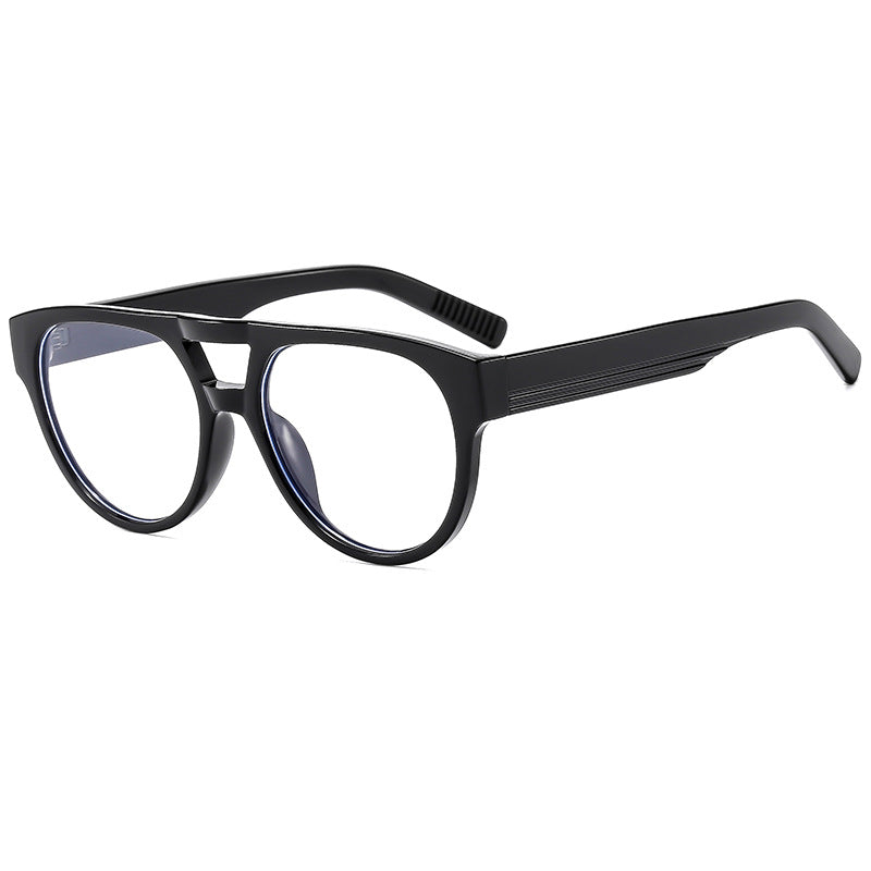 Damen modische Katzenaugen-Sonnenbrille im eleganten Tortoise-Look Karnz