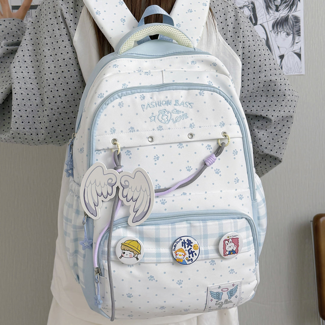 Süßer Hasenohren-Rucksack Karnz