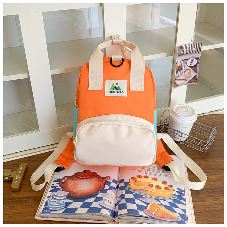 Bunter Mini-Rucksack Karnz