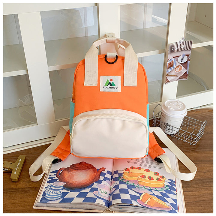 Bunter Mini-Rucksack Karnz