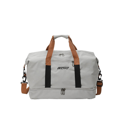 Langlebige Reise-Duffel-Tasche mit mehreren Fächern