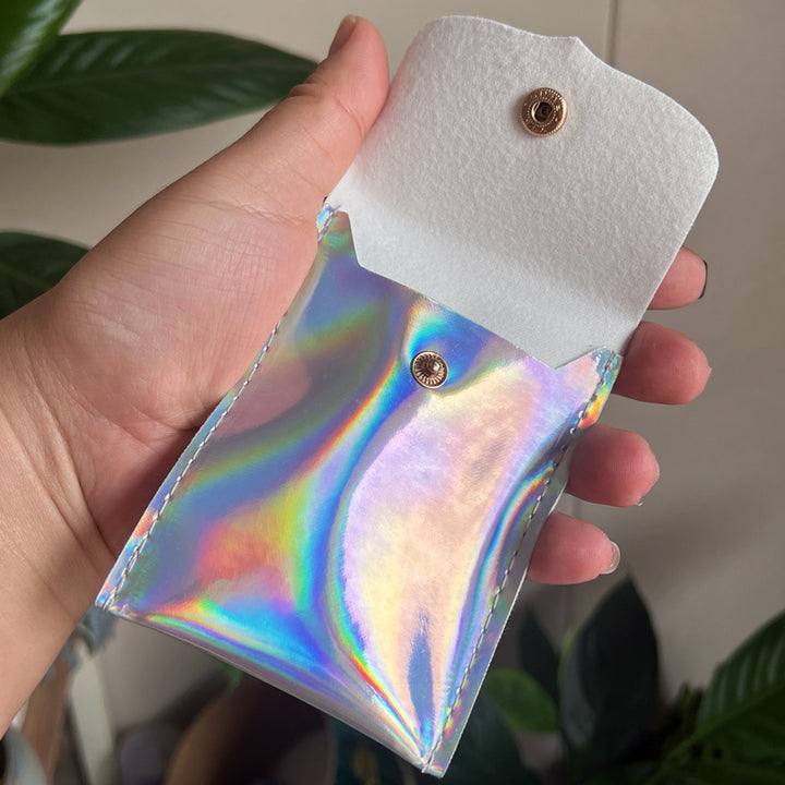 Holografische Kartenetui Karnz