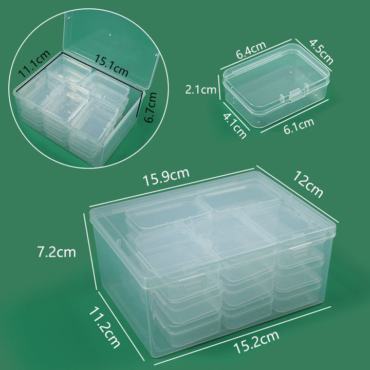 Multifunktionaler modularer Speicherorganisator Karnz
