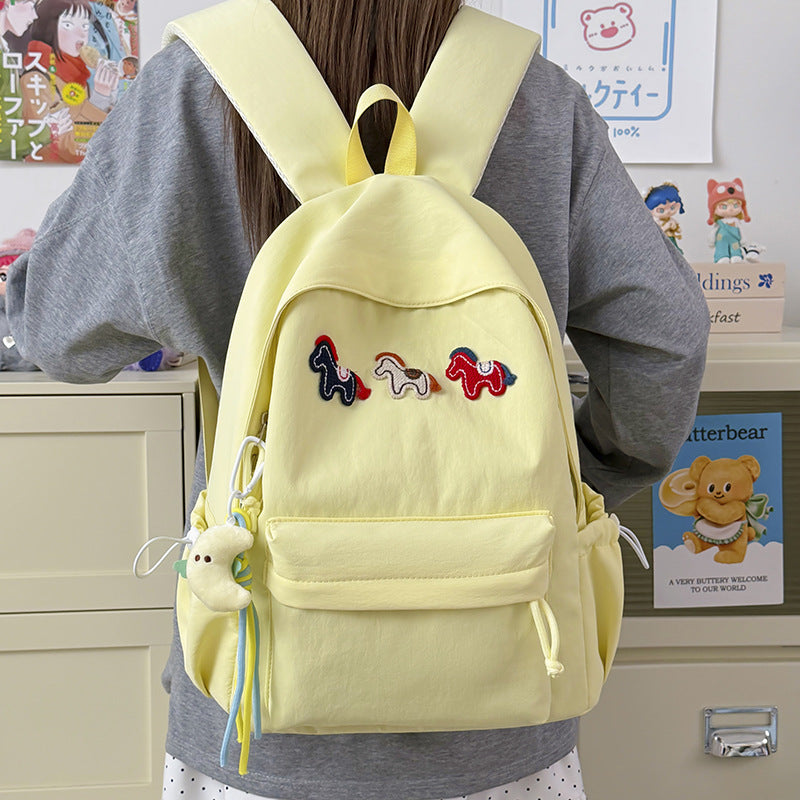 Verspielt Charakter Design Rucksack Karnz
