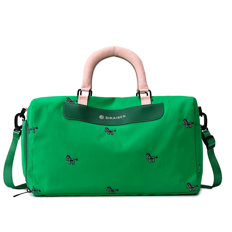 Designer Reise-Duffel