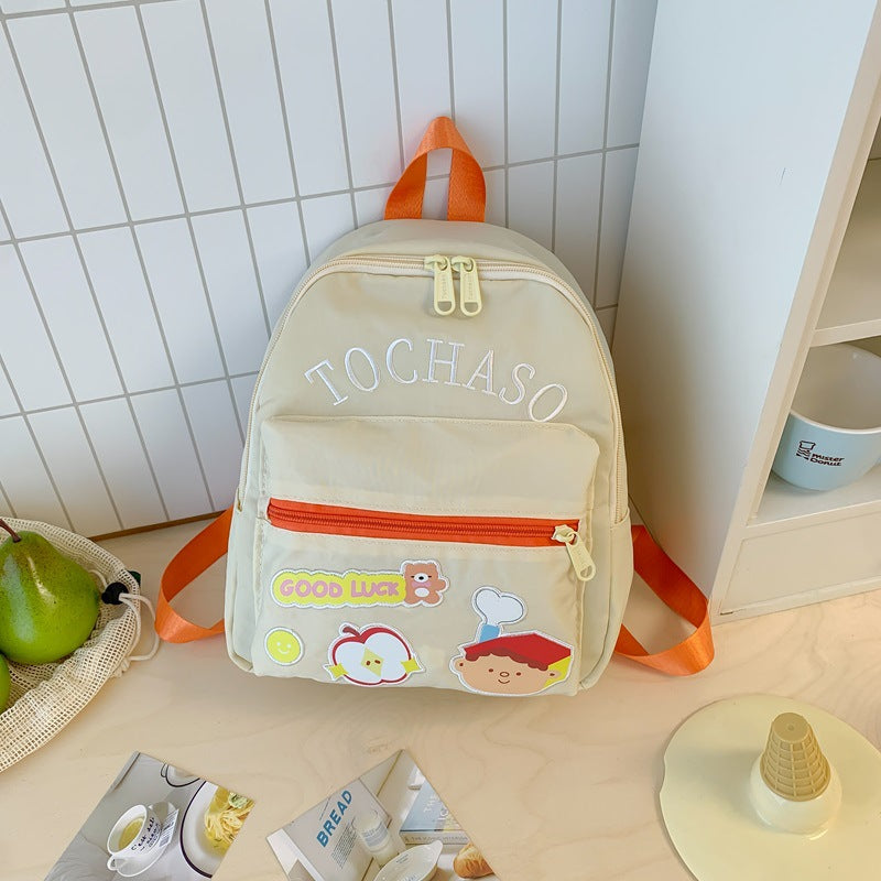 Stylische Rucksack