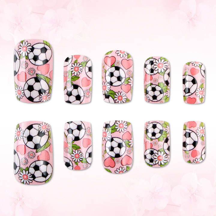 Themen Nail Art Set Karnz