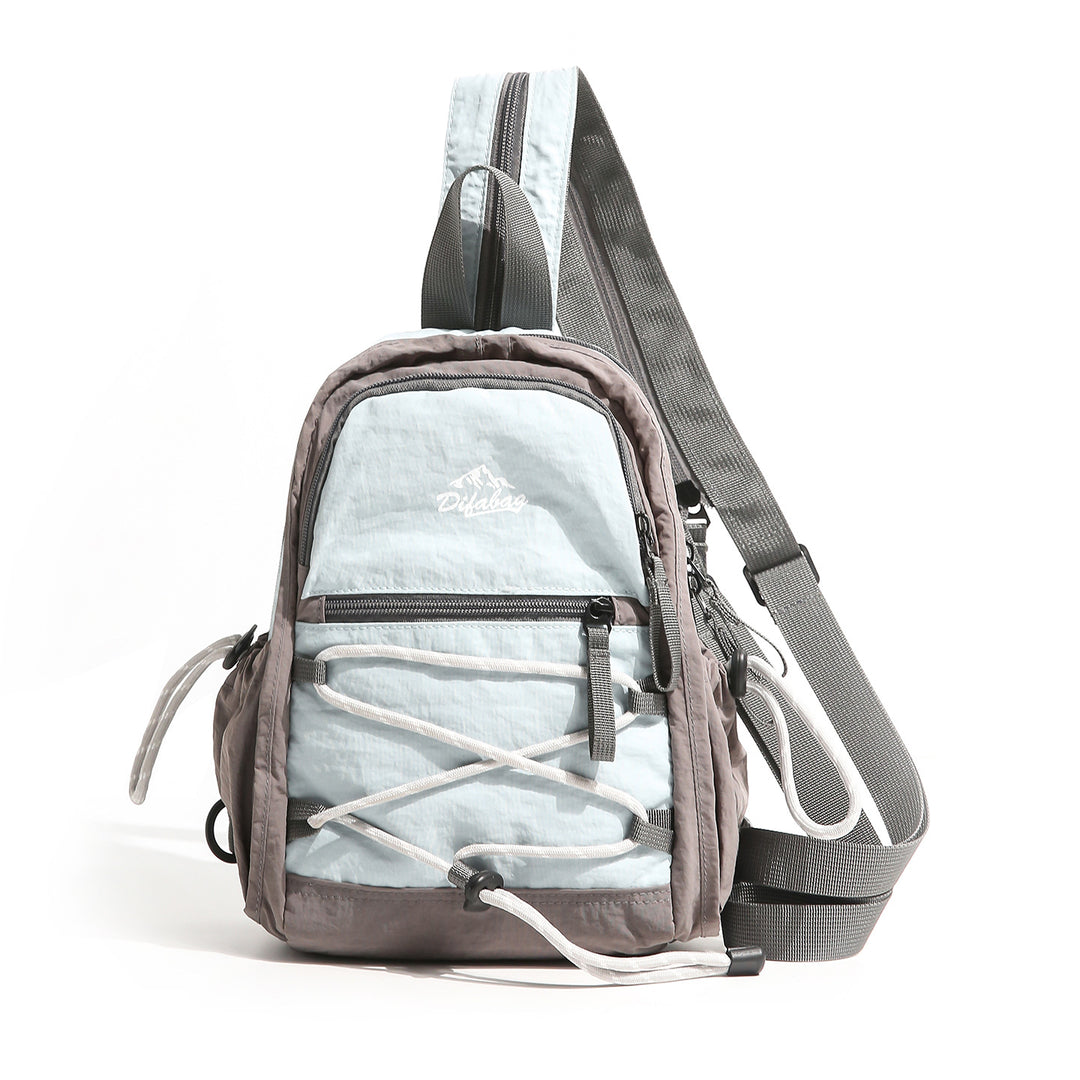 Kompakte Sling-Rucksack Karnz