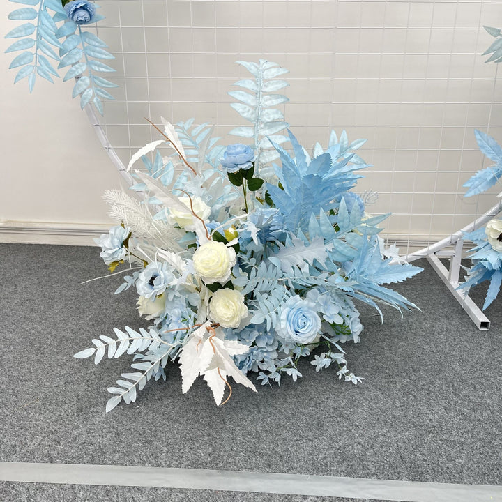 Herbstthemen Dekorative Blumen Girlande