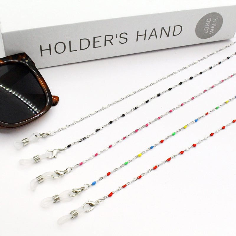 Stylische optische Brillenketten Karnz