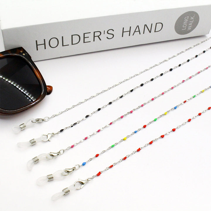 Stylische optische Brillenketten Karnz
