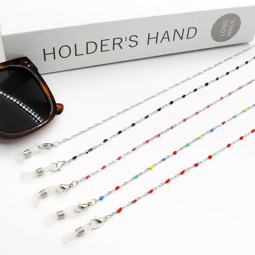 Stylische optische Brillenketten Karnz