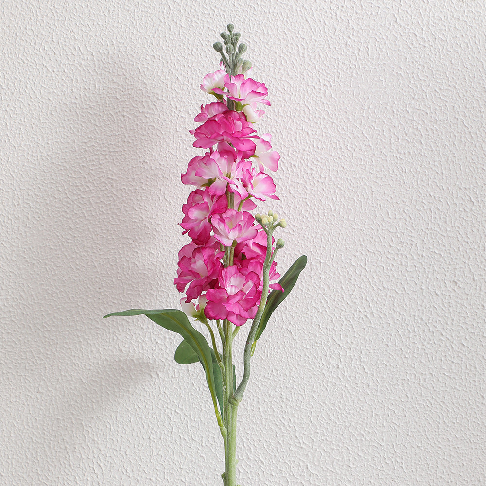Künstlicher Orchideenstrauß mit realistischen Blüten Karnz