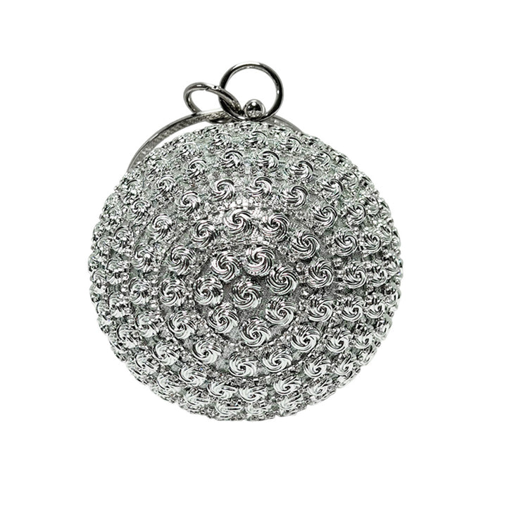 Glitzernde Abend-Handtasche