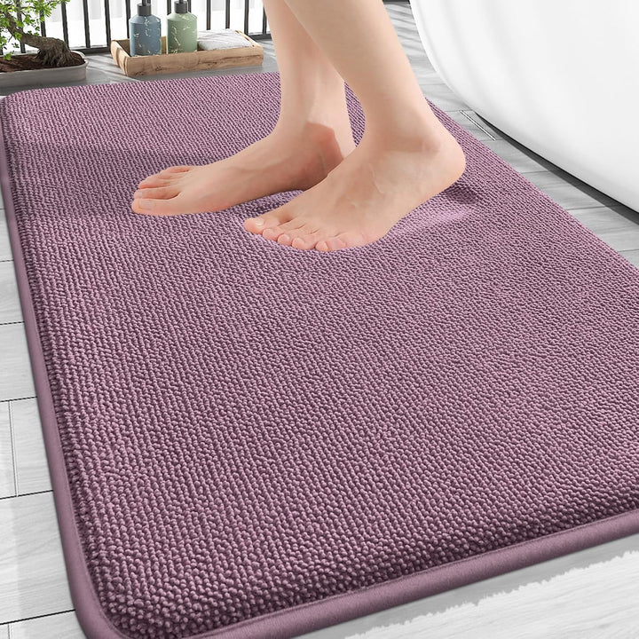Weiches Mikrofaser-Badewannenteppich für das Badezimmer