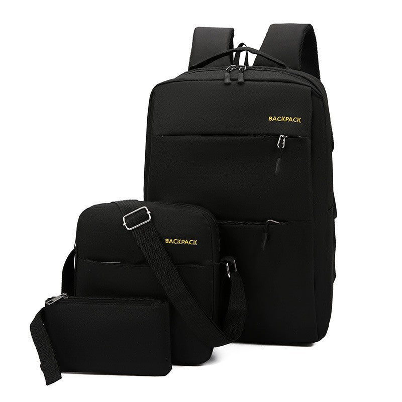 Multi-Compartment Vielseitiges Rucksack-Set Karnz