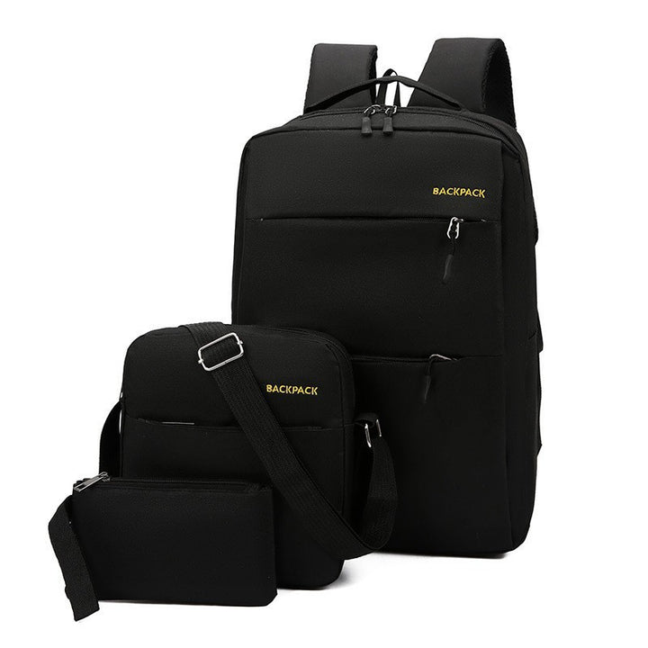 Multi-Compartment Vielseitiges Rucksack-Set Karnz