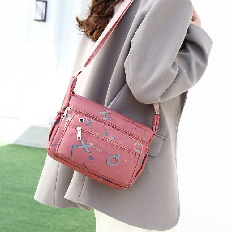 WoFunctional Schultertasche