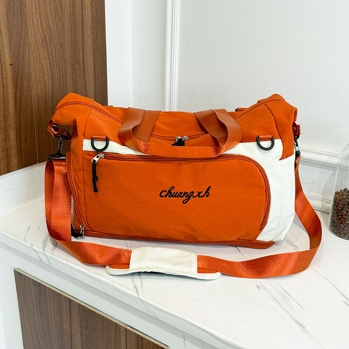Multifunktionale Sport-Duffel-Tasche