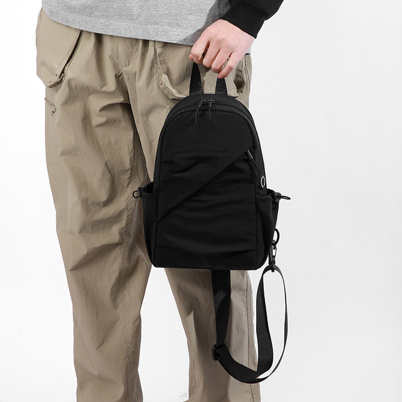 Leichtgewicht Crossbody Rucksack Karnz