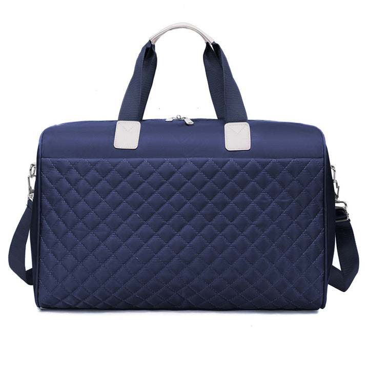 Gepolsterte Reise Wochenendurlaubs Duffel Tasche Karnz