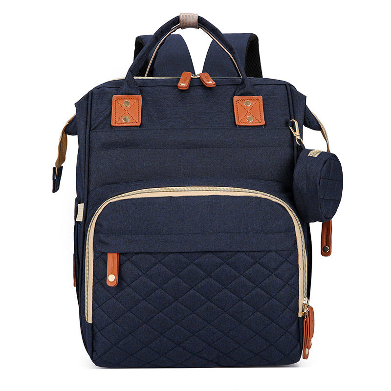 Multifunktionaler gesteppter Rucksack Karnz 1790332084