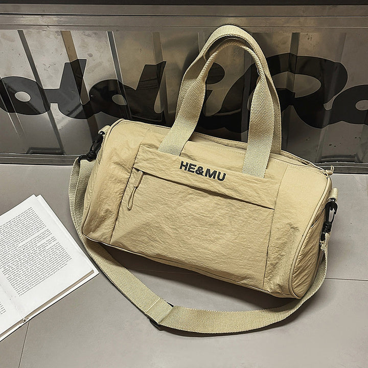 Stylische leichte Reisetasche