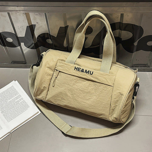 Stylische leichte Reisetasche