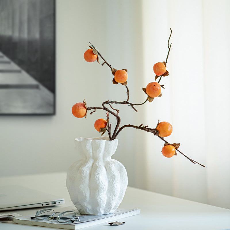 Elegante und moderne Blumenvase Karnz