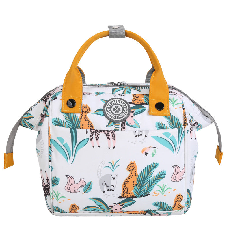 Einzigartige Tierdruck Lunch Bag Karnz