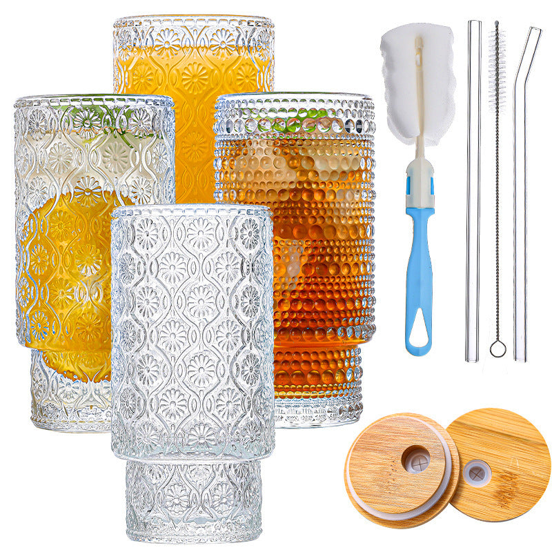 Damen dekorative Wassergläser Set Karnz