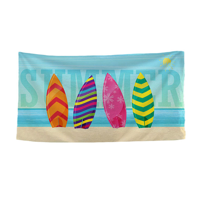 Damen Strandtuch Karnz