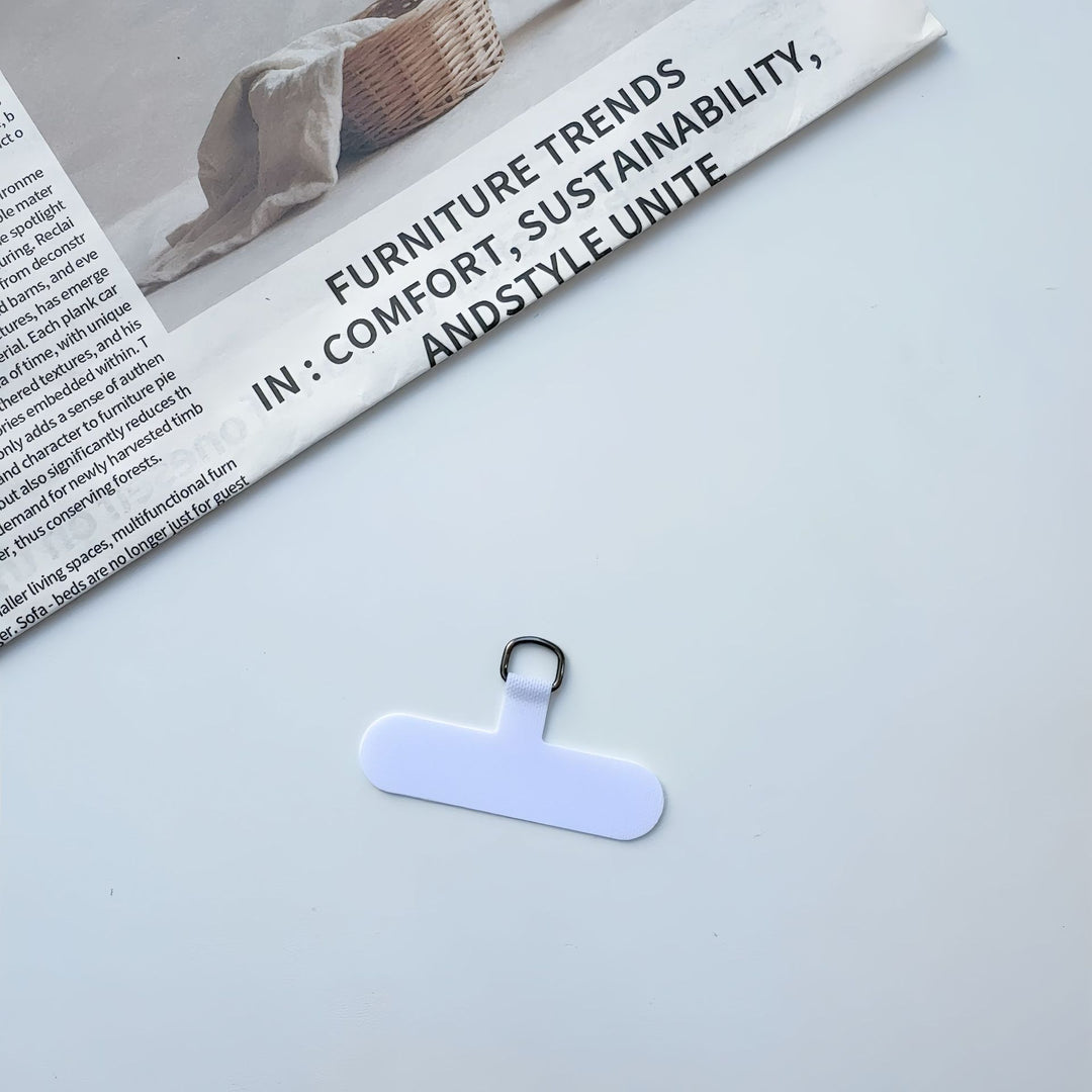 Vielseitige Silikonetikette Karnz