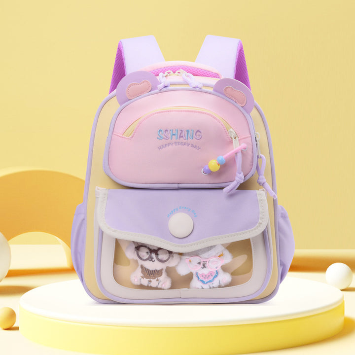 Niedlicher tierischer Mini-Rucksack