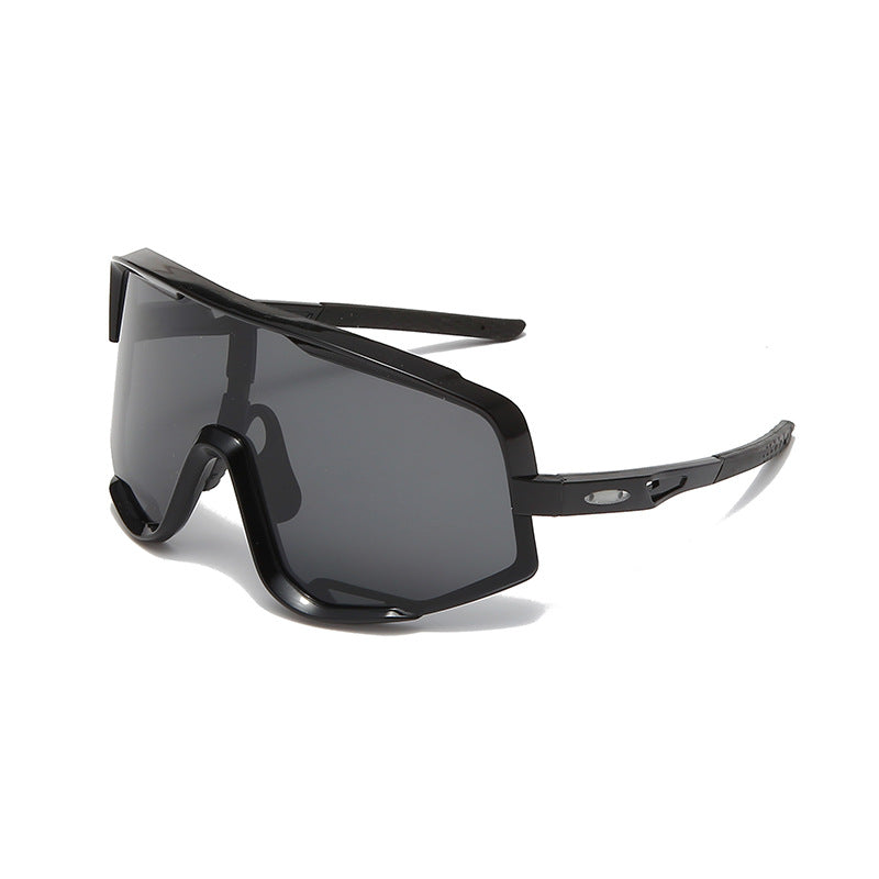 Damen Sportbrille mit extrem widerstandsfähigem Rahmen und polarisierten Gläsern Karnz