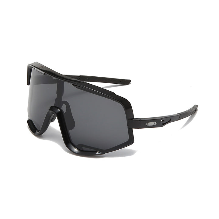 Damen Sportbrille mit extrem widerstandsfähigem Rahmen und polarisierten Gläsern Karnz
