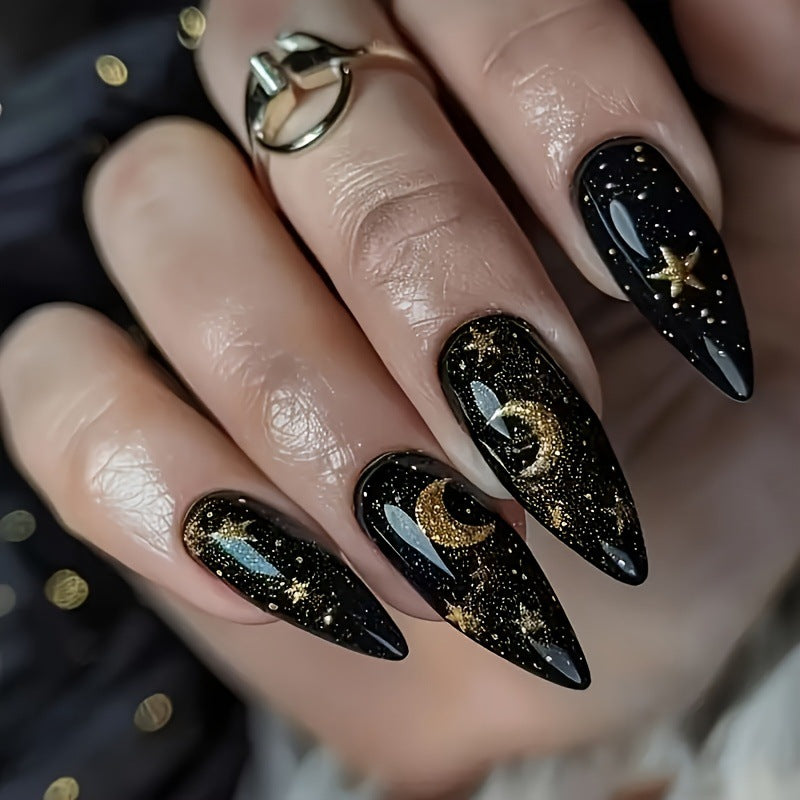 Himmlisches Nail Art Set