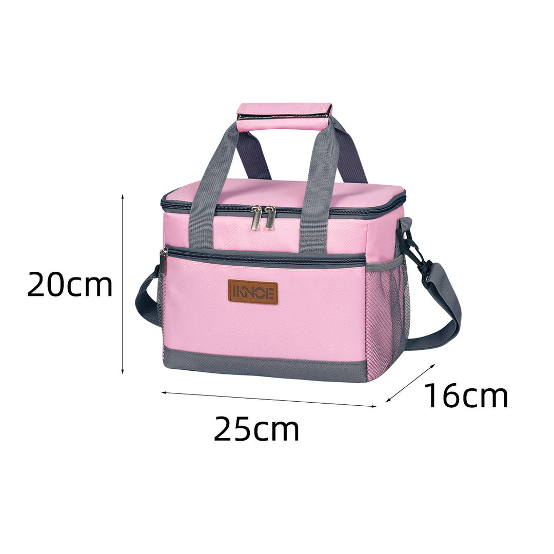 Isolierte Lunch-Tasche