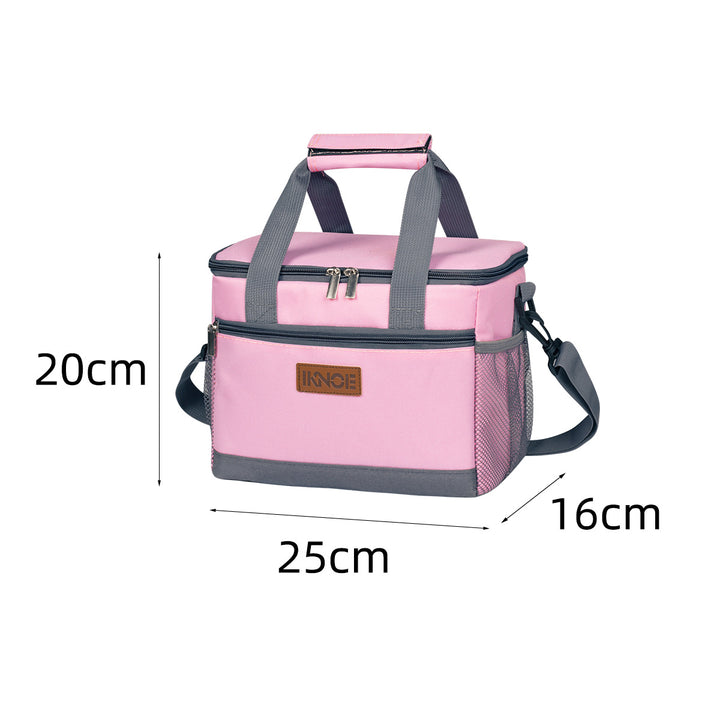 Isolierte Lunch-Tasche