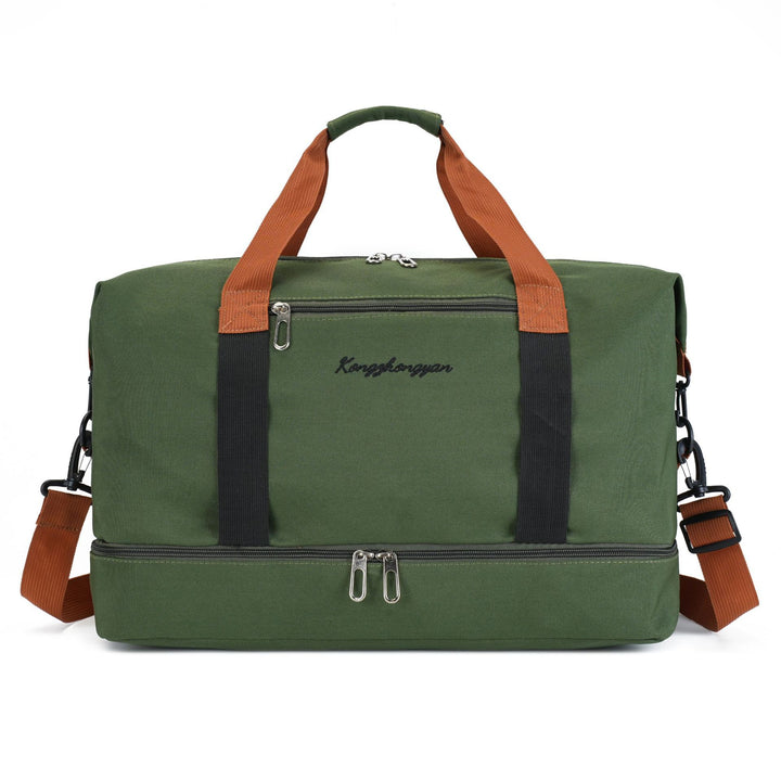 Vielseitige Reisetasche mit mehreren Fächern