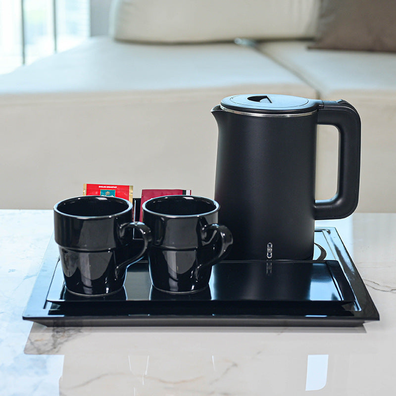 Hocheffizienter elektrischer Wasserkocher mit Smart Boil-Technologie Karnz