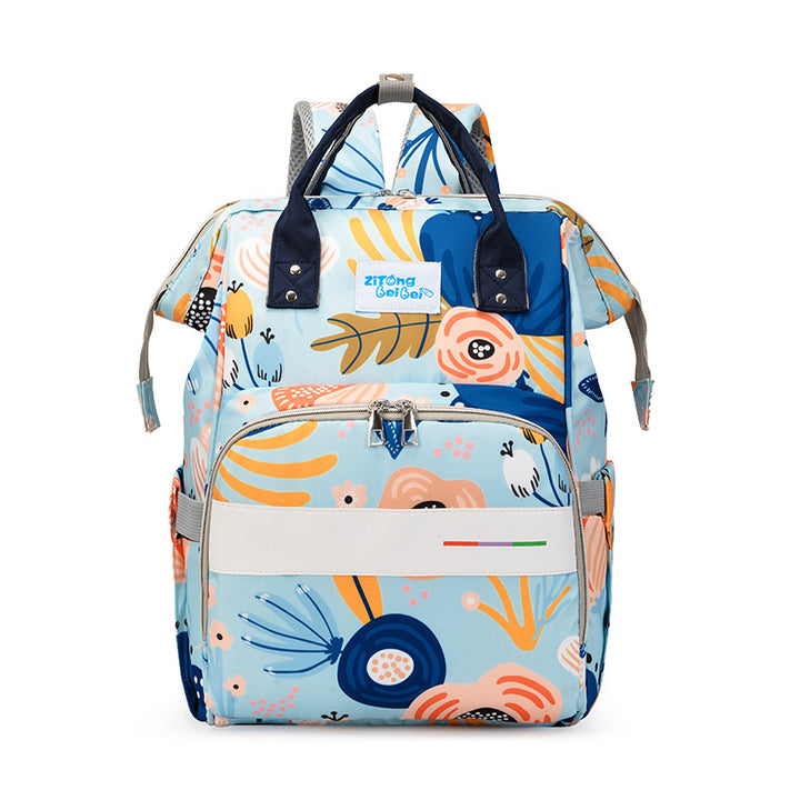 Vielseitiger Alltagsrucksack