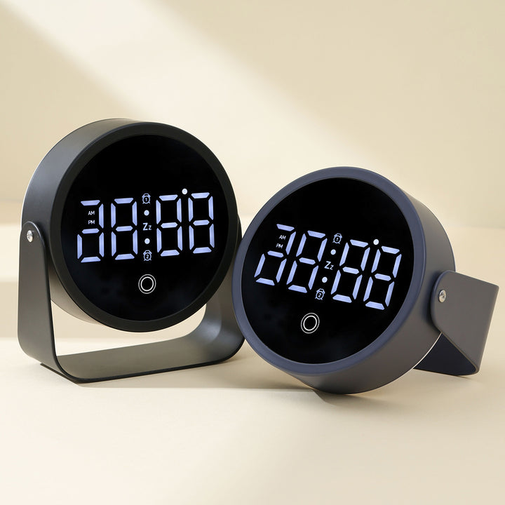 Digitaler Led-Alarmaus Uhr Karnz