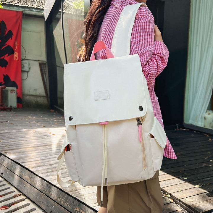 Vielseitiger Mehrkammer-Rucksack